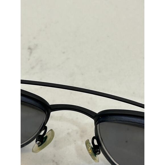 Carrera Men’s 8036/S 003QT Matte Black Pilot Sunglasses "FRAMES ONLY" - Picture 8 of 10